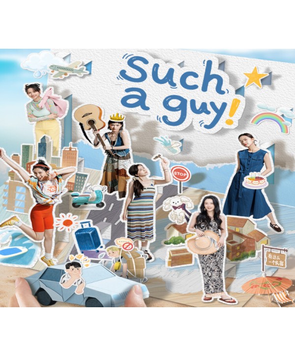 Such a guy Steam Key GLOBAL